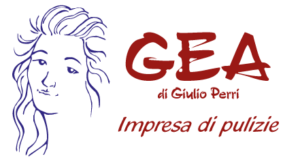 Logo gea pulizie e trattamenti